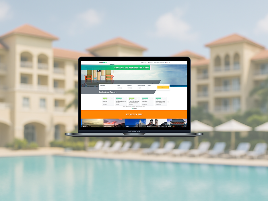 Hotels thumbnail